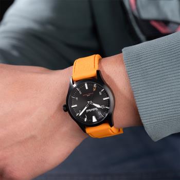 Timberland 天柏嵐 經典 TAREN系列 街頭玩色腕錶-43mm(TDWGM0029801)