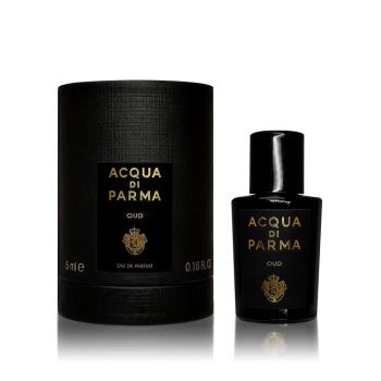 Acqua Di Parma 帕爾瑪之水 OUD 格調系列-沉香烏木淡香精 5ml 沾式小香