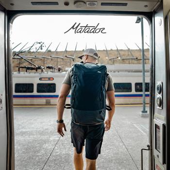 Matador GlobeRider45 Travel Backpack 環球探索壯遊背包45L
