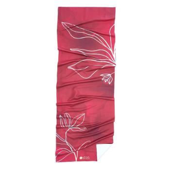 [Yoga Design Lab] Yoga Mat Towel 瑜珈舖巾 - Iris (濕止滑)