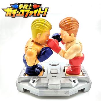 TAKARA TOMY日本玩具廠桌遊機 超激戰體感 拳鬥士