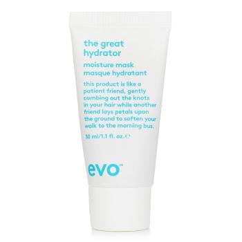 Evo The Great Hydrator Moisture 保濕髮膜30ml/1.1oz