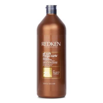 Redken All Soft Mega 捲髮洗髮露1000ml/33.8oz