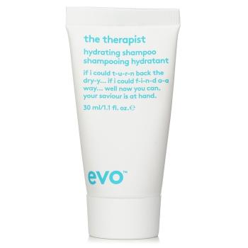 Evo The Therapist 水潤洗髮露30ml/1.1oz