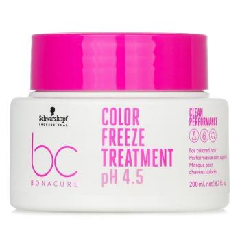 施華蔻 BC Bonacure pH 4.5 凝色亮澤護髮霜 (染色髮質)200ml/6.7oz