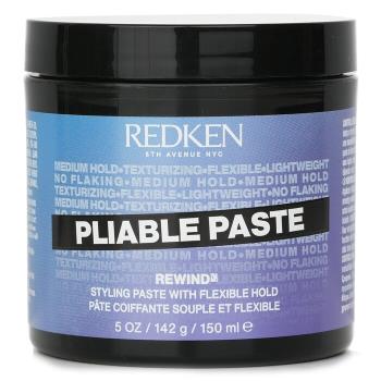 Redken Pliable Paste Versatile Styling 中度造型柔韌髮霜150ml/5oz