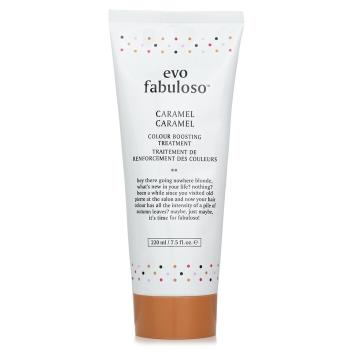 Evo Fabuloso 增色護髮霜 - # Caramel220ml/7.5oz