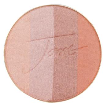 愛芮兒珍 PureBronze Shimmer Bronzer 光影盤補充裝 - # Peaches & Cream9.9g/0.35oz
