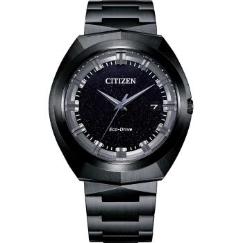 CITIZEN 星辰 GENTS系列無際星輝限量腕錶(BN1015-52E)