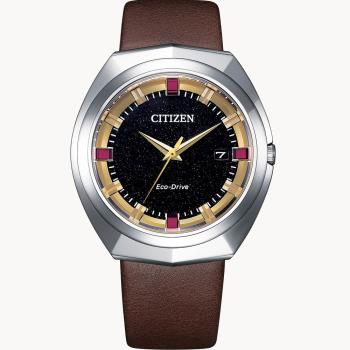 CITIZEN 星辰 GENTS系列無際星輝限量腕錶(BN1010-05E)