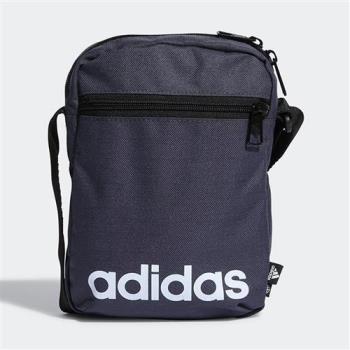 Adidas 斜背包 側背包 小包 藍【運動世界】HR5373