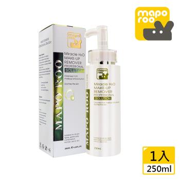 MAPO ROO 活氧深層卸妝液250ml(舒敏、潔顏、卸妝液、卸妝水)