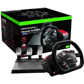 圖馬斯特 THRUSTMASTER TS-XW Racer Sparco Mod TS-XW Racer 方向盤 (XBOX/ PC)