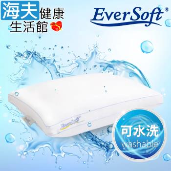 海夫健康生活館 喜堂 EverSoft寶貝墊 可水洗 防蟎獨立筒纖維枕