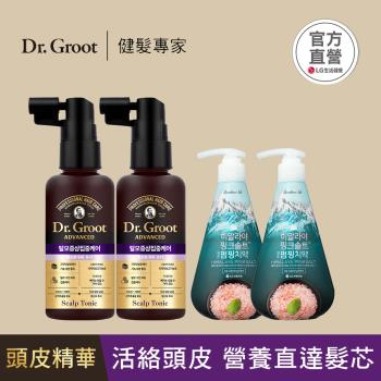 韓國Dr. Groot 養髮秘帖高濃縮頭皮精華買2送2