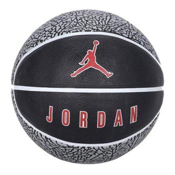 Nike 籃球 JORDAN 7號球 黑灰【運動世界】J100825505507