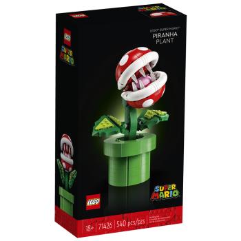 LEGO樂高積木 71426 202311 超級瑪利歐系列 - 吞食花