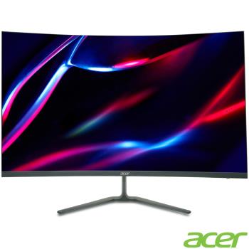 Acer ED320QR S3 1500R曲面電競螢幕(32型/FHD/165hz/1ms/VA)