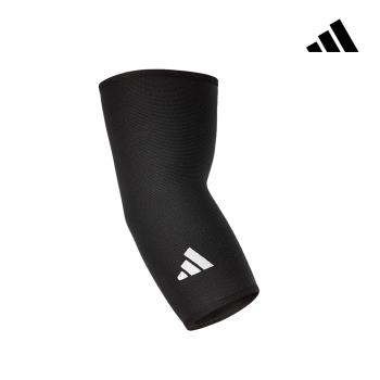 Adidas-彈性透氣運動護肘(S-L)