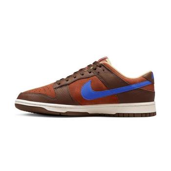 Nike Dunk Low Retro PRM Mars Stone 男 磚紅 經典 低筒 休閒鞋 DR9704-200