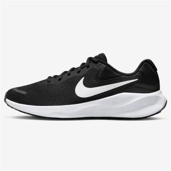 Nike 男鞋 慢跑鞋 Revolution 7 黑【運動世界】FB2207-001