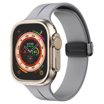 IN7 液態膠系列 Apple Watch 矽膠磁吸錶帶 Apple Watch38/40/41/S10-42mm