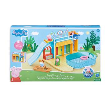 Peppa Pig 粉紅豬小妹 - 佩佩的水上樂園遊戲組(F6295)