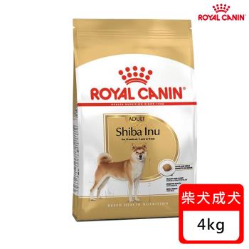 Royal Canin法國皇家 柴犬成犬專用飼料S26-4KG X 1包(狗乾糧/狗飼料/成犬/柴犬)