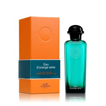 HERMES 愛馬仕 Eau dOrange Verte 橘綠之泉古龍水 100ML