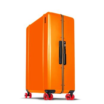 Floyd 31吋行李箱 熱帶橘