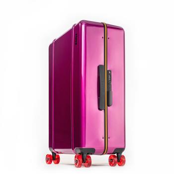 Floyd 26吋行李箱 魔幻紫
