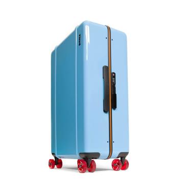 Floyd 26吋行李箱 寶寶藍