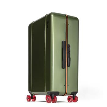Floyd 26吋行李箱 橄欖綠