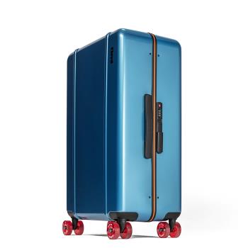 Floyd 26吋行李箱 海洋藍