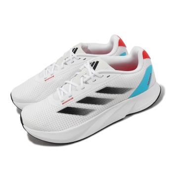 adidas 慢跑鞋 Duramo SL M 男鞋 白 黑 藍 緩震 運動鞋 入門款 環保材質 愛迪達 IF7869