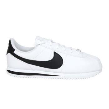 NIKE CORTEZ BASIC SL GS 男女大童運動休閒鞋-經典