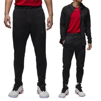 Nike Nike AS M J DF SPRT STMT Air FLC PA 男款 黑色 運動褲 長褲 DV9786-010