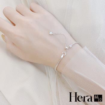 【Hera 赫拉】流星水鑽設計手鍊 H111071901