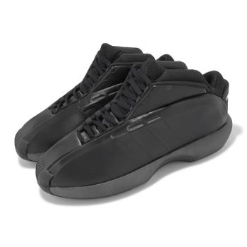 adidas 籃球鞋 Crazy 1 黑 男鞋 Kobe TT 柯比 復刻 愛迪達 IG5900