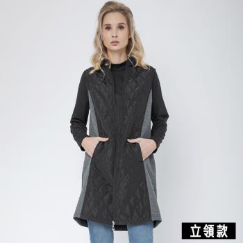 CLARE日本訂製羊絨織名品背心外套