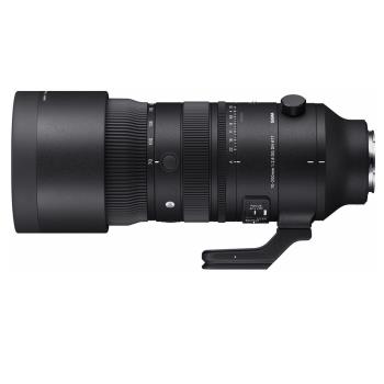 SIGMA 70-200mm F2.8 DG DN OS Sports 公司貨 送77mm UV鏡