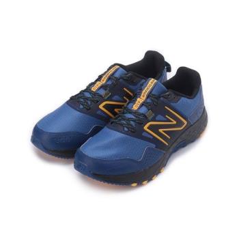 NEW BALANCE 限定版410越野跑鞋 藍黃 MT410LY8 男鞋 鞋全家福