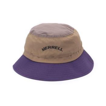 MERRELL 休閒漁夫帽 紫黃灰 JML2306T