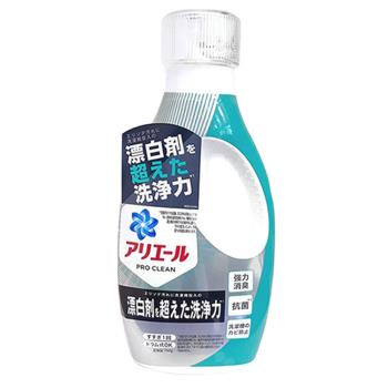 【P&G 寶僑】ARIEL超濃縮洗衣精-淨白加強(690g)