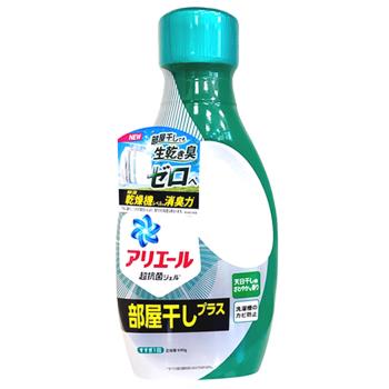 【P&G 寶僑】ARIEL超濃縮抗菌洗衣精690g(室內晾衣型)