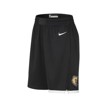 Nike 球褲 曼菲斯 灰熊 Memphis Grizzlies 23/24 NBA 城市版 黑 白 短褲 DX8707-010