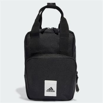 Adidas 小後背包 手提 黑【運動世界】HZ5974