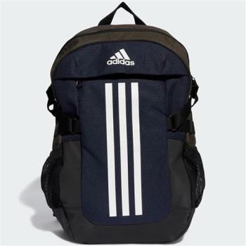 Adidas 後背包 多隔層 藍綠【運動世界】IK4352