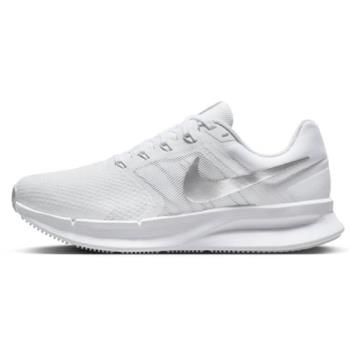 Nike 女鞋 慢跑鞋 RUN SWIFT 3 白銀【運動世界】DR2698-101