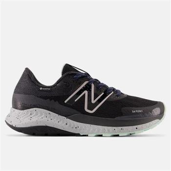New Balance 女鞋 慢跑鞋 越野鞋 DynaSoft Nitrel v5 GTX 黑白【運動世界】WTNTRGB5-D